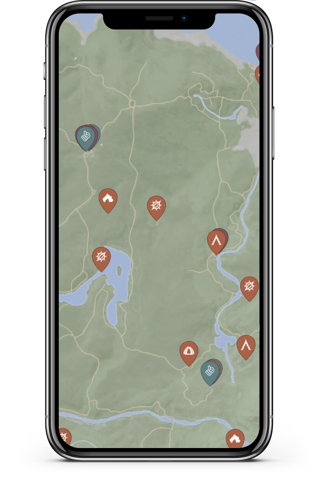 Exemple de l'application